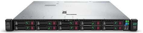proliant dl360 gen10 цена|HPE ProLiant DL360 Gen10 server .